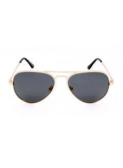 Bravo Polarized Aviator Sunglasses - Lens Size: 55 mm  - Image 2