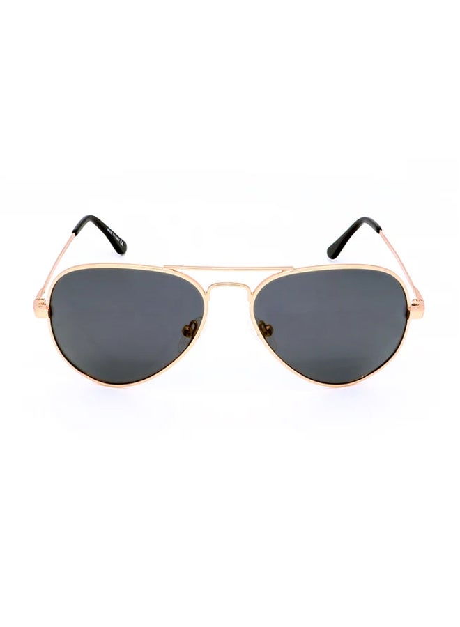 Bravo - Polarized Aviator Sunglasses - Lens Size: 55 mm - Image 1