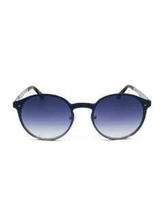 Bravo Women's Polarized Oval Sunglasses - Lens Size: 58 mm  - Image 2