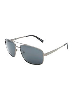 Bravo Men's Polarized Square Sunglasses - Lens Size: 58 mm  - Image 1