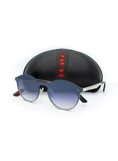 Bravo Women's Polarized Oval Sunglasses - Lens Size: 58 mm  - Image 3