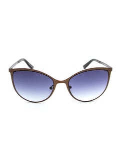 Bravo Women's Cat-Eye Sunglasses - Lens Size: 56 mm  - Image 2