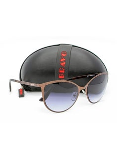 Bravo Women's Cat-Eye Sunglasses - Lens Size: 56 mm  - Image 3