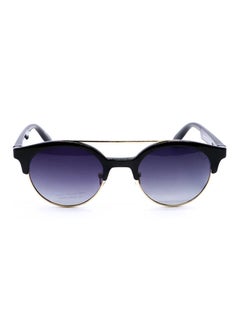 Bravo Men's Oval Sunglasses - Lens Size: 50 mm  - Image 2