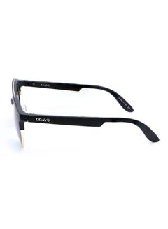 Bravo Men's Oval Sunglasses - Lens Size: 50 mm  - Image 3