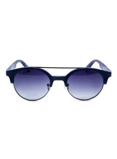 Bravo Men's Oval Sunglasses - Lens Size: 50 mm  - Image 2