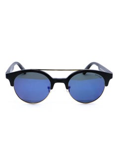 Bravo Men's Oval Sunglasses - Lens Size: 50 mm  - Image 2