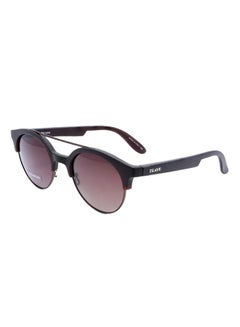 Bravo Men's Oval Sunglasses - Lens Size: 50 mm  - Image 1
