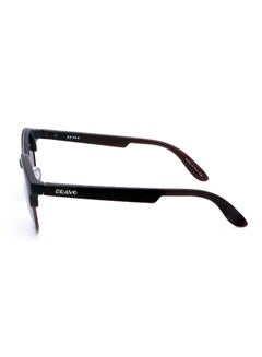 Bravo Men's Oval Sunglasses - Lens Size: 50 mm  - Image 3