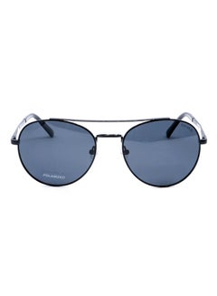 Bravo Polarized Aviator Sunglasses - Lens Size: 57 mm  - Image 2