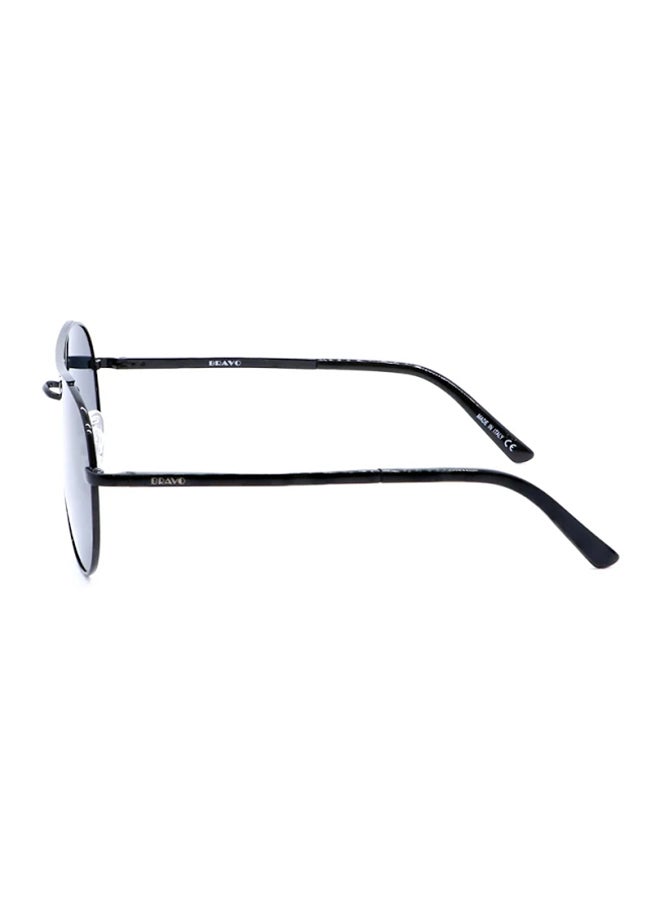 Bravo - Polarized Aviator Sunglasses - Lens Size: 57 mm - Image 1