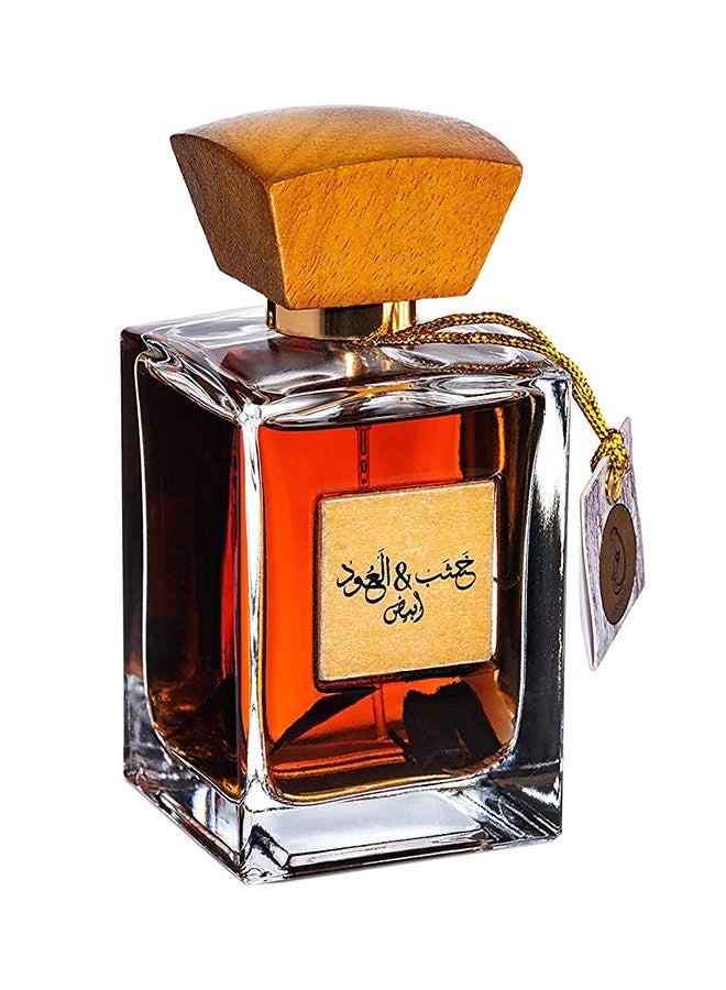 Khashb And Oud  EDP 100ml 