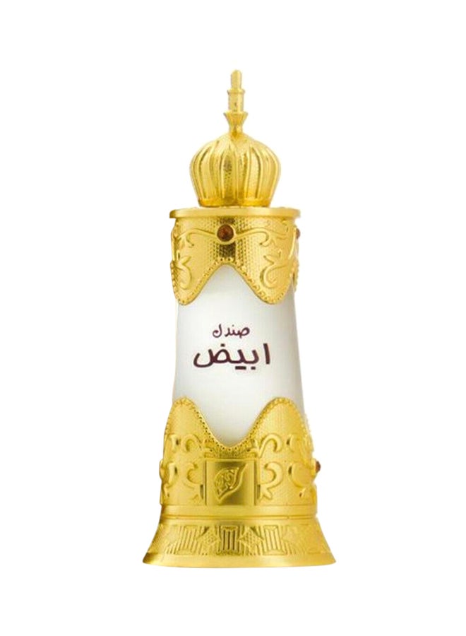 Sandal Abiyad Concentrated Perfume 20ml 