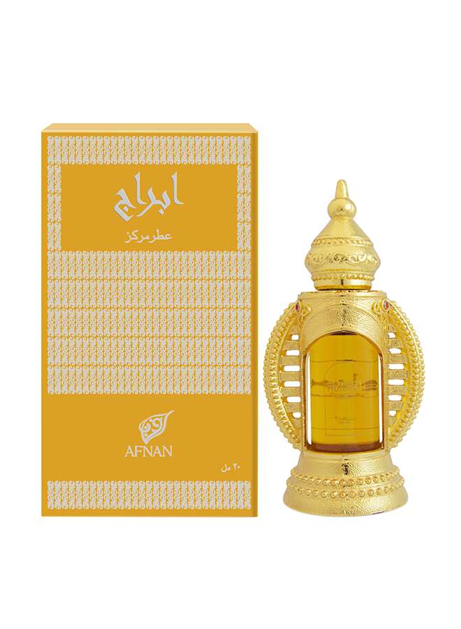 Afnan - Abraaj Concentrated Perfume Oil 20ml - Image 1