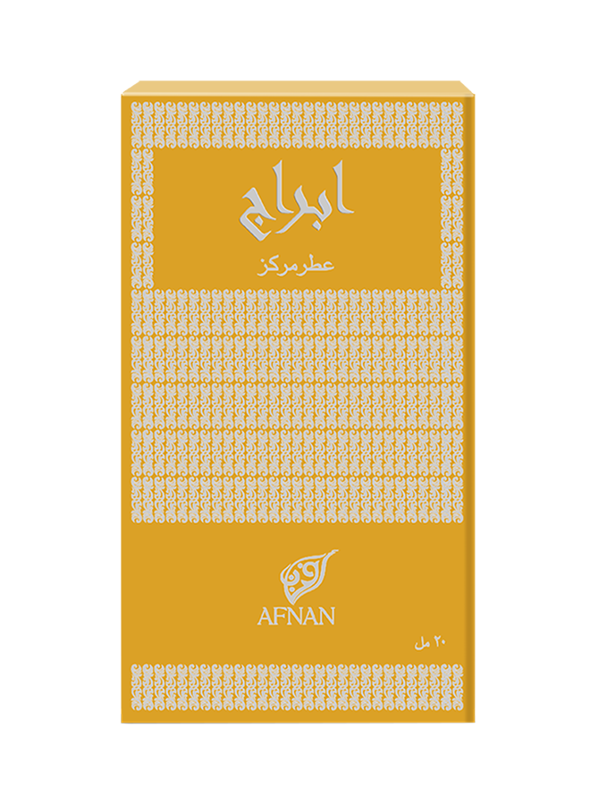 Afnan - Abraaj Concentrated Perfume Oil 20ml - Image 1