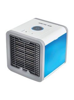 Portable Mini Air Cooler 088-33 Blue/White