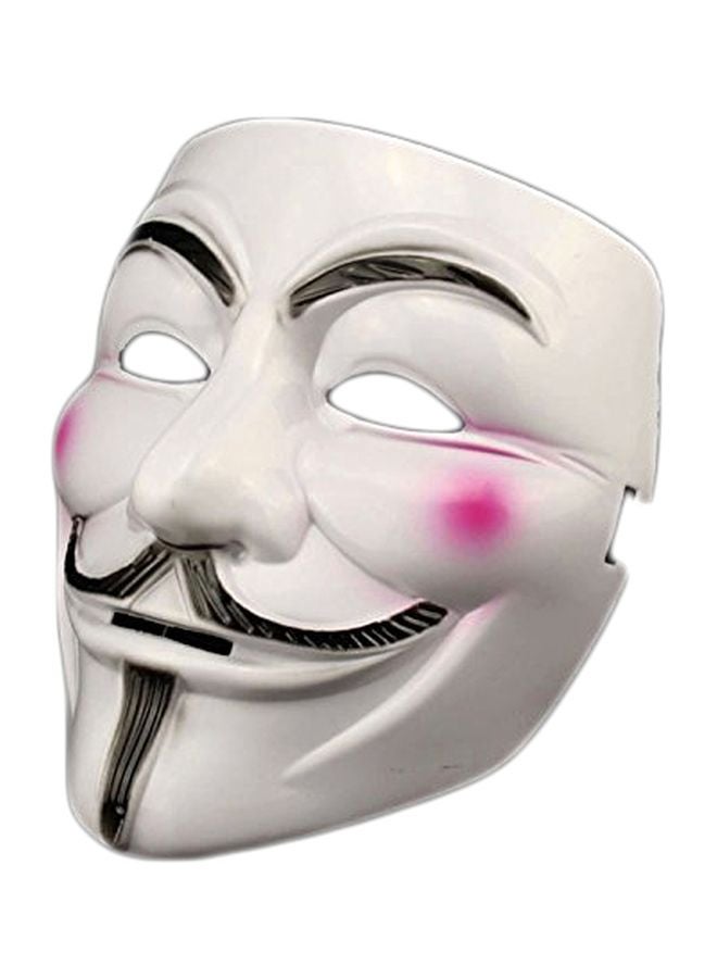 Vendetta Party Mask - Image 1
