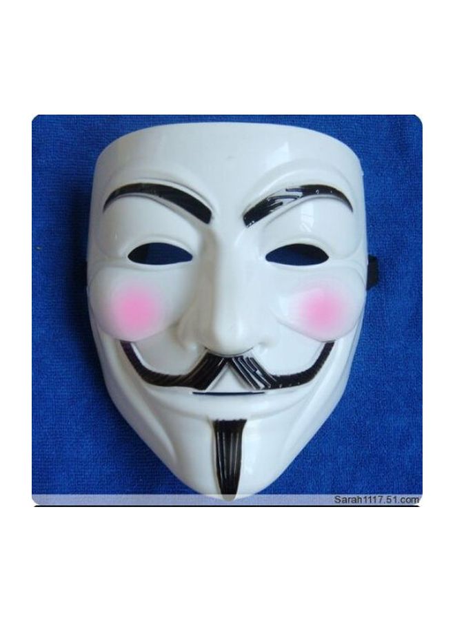 Vendetta Party Mask - Image 2