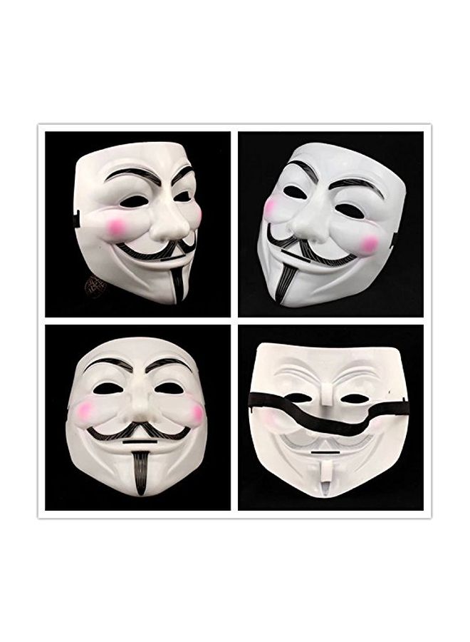 Vendetta Party Mask - Image 3