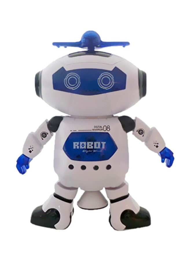 Naughty Dancing Robot Toy With Space Suit 1438687_2