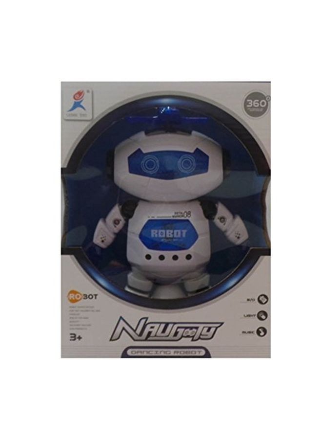 Naughty Dancing Robot Toy With Space Suit 1438687_2