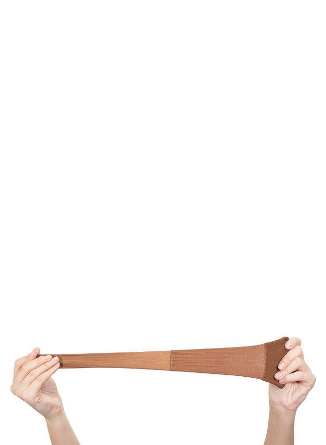 MILANO COLLECTION Breathable Wig Cap Brown - Image 2