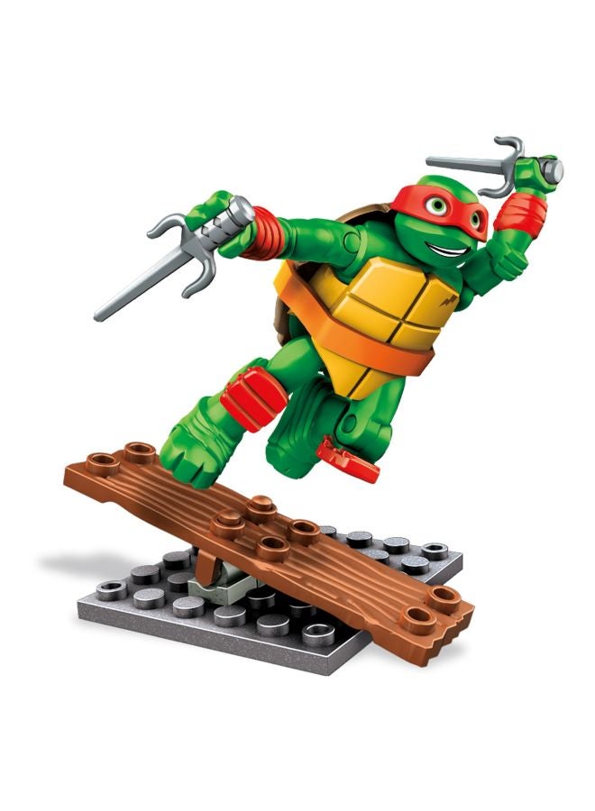 Mega Bloks DPW76 Teenage Mutant Ninja Turtles Building Set DPW76 130 5+ Years - Image 3