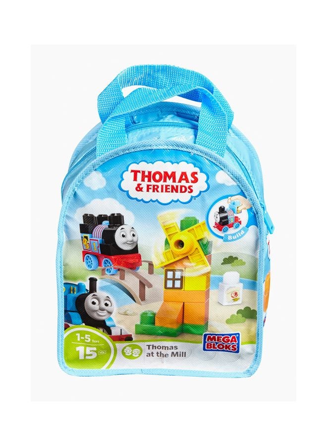ميجا بلوكس ألعاب بناء من مناظر سودور مستوحاة من مسلسل "Thomas And Friends"  طراز DXH53 DXH53 70 سنة فأكثر  - Image 2