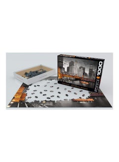 eurographics 1000-Piece Chicago Michigan Avenue Jigsaw Puzzle 6000-0658  - Image 3
