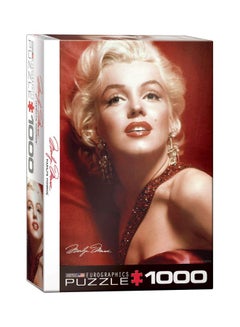 eurographics 1000-Piece Marilyn Monroe Puzzle 6000-0812  - Image 1