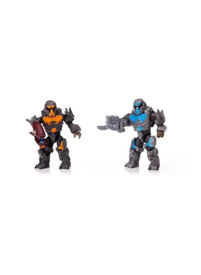 Mega Brands DXR57 57-Piece Halo Brute Weapons Building Set DXR57 57 8+ Years - Image 3