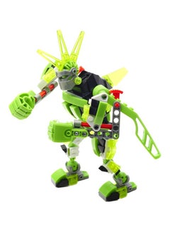 CXM75 270-Piece Kapow Bash vs Nitro Showdown Building Set CXM75 270 6+ Years