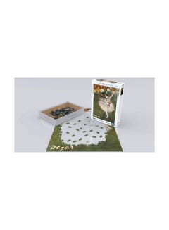 eurographics 1000-Piece Degas Ballerina Jigsaw Puzzle 6000-2033  - Image 2