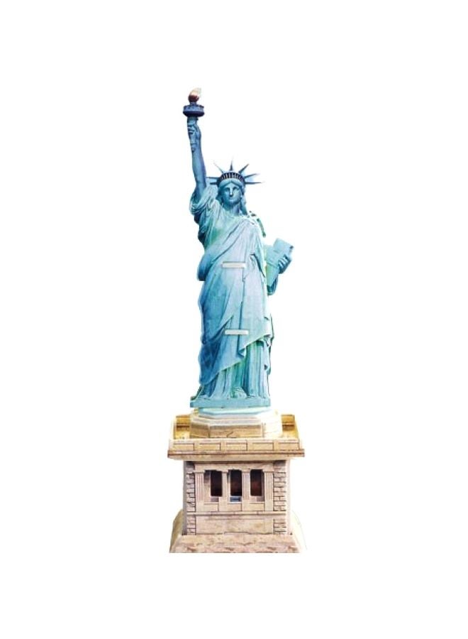39-Piece Statue Of Liberty 3D Puzzle CF080H