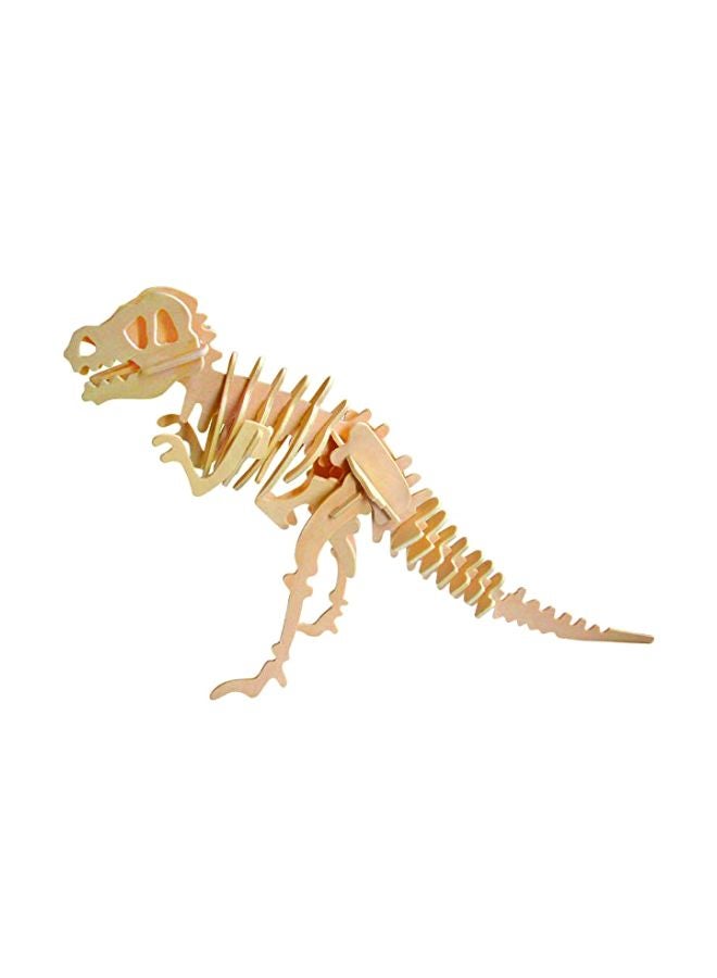 Puzzled 28-Piece Tyrannosaurus 3D Puzzle 238006  - Image 1