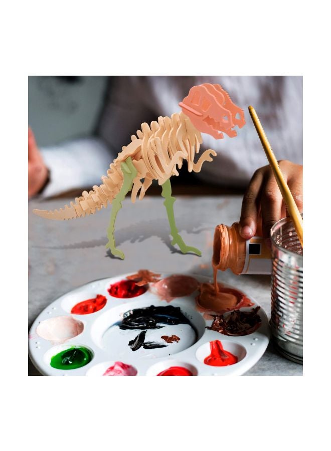 Puzzled 28-Piece Tyrannosaurus 3D Puzzle 238006  - Image 3