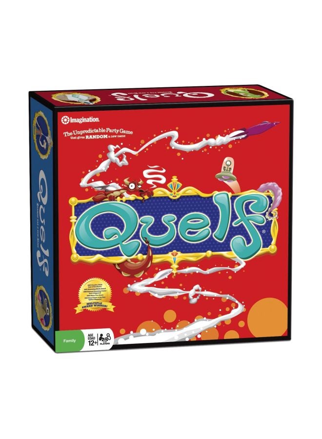 إيماجينيشن لعبة كويلف اللوحية طراز 1934 - Image 2