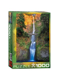 eurographics 1000-Piece Multnomah Falls Puzzle 6000-0546  - Image 1