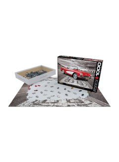 eurographics 1000-Piece 1959 Corvette Jigsaw Puzzle 6000-0665  - Image 1