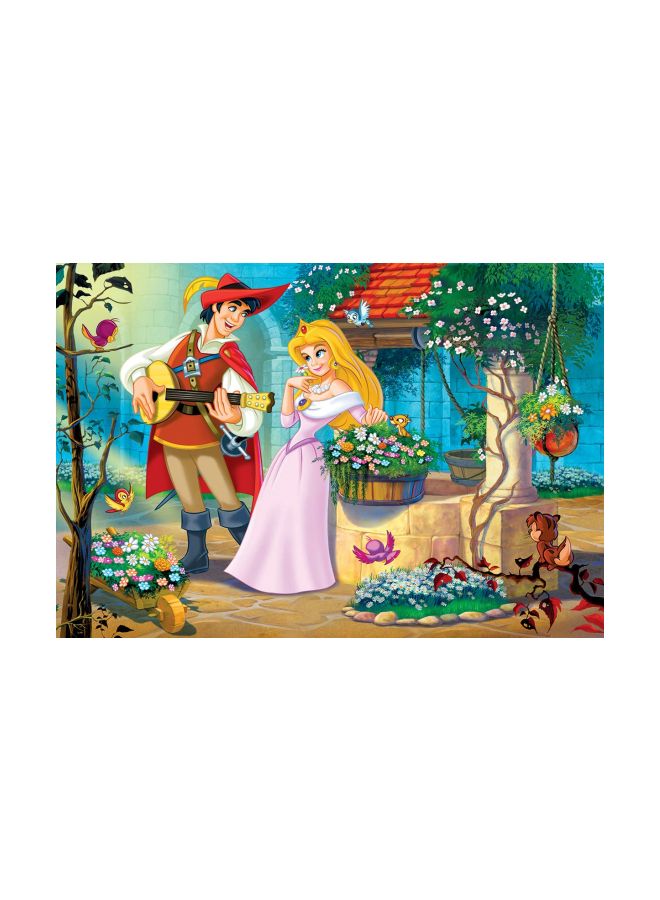 eurographics 100-Piece Princess Song Jigsaw Puzzle 6100-0726 - Image 2
