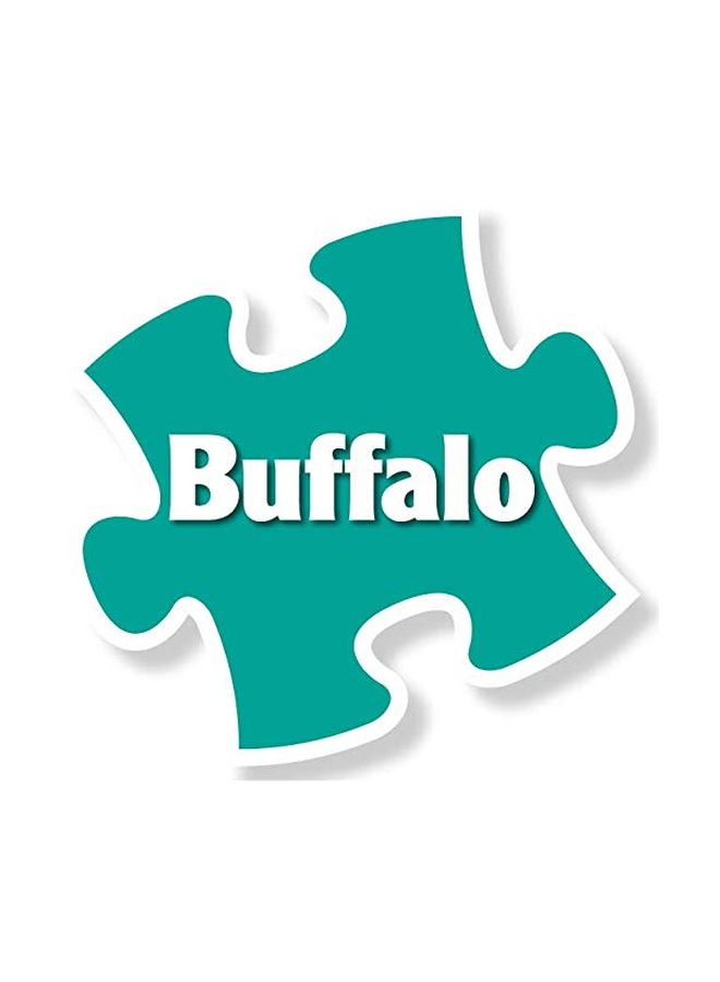 بافلو جايمز لعبة أحجية قطع تركيب "Jingle Bell Teddy And Friends" مكونة من 300 قطعة طراز 2626 - Image 3