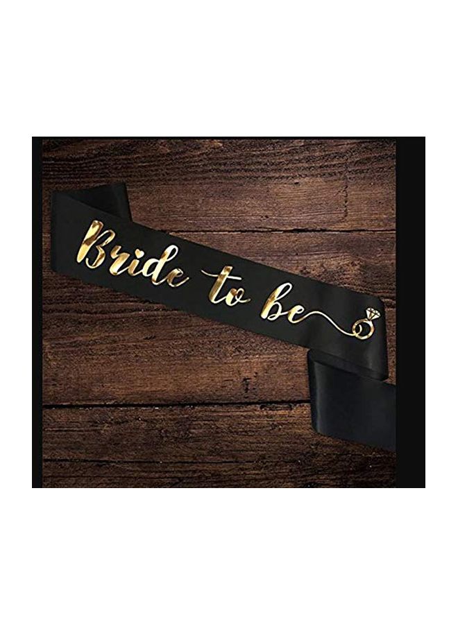 وشاح مطبوع بعبارة «Bride to Be» - v1581583554/N33343209A_2