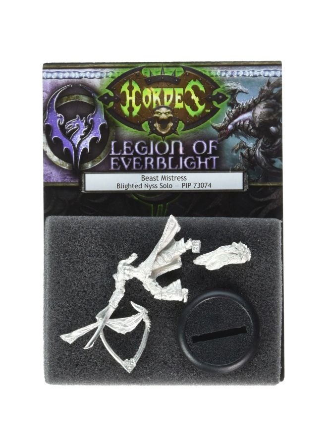 Privateer Press Hordes Legion Of Everblight Beast Mistress Model Kit PIP73074  - Image 1