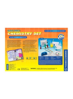 Thames & Kosmos Kids First Chemistry Set 642921  - Image 2