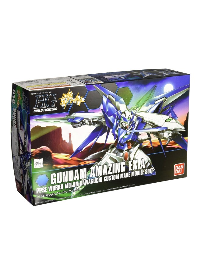 Bandai Hobby Gundam Build Fighters Model Kit 016  - Image 2