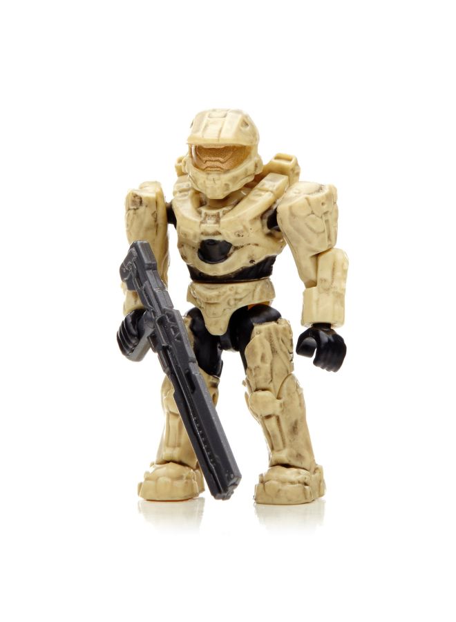Mega Bloks - 97165 24-Piece Halo UNSC Weapons Building Set Toy 97165 8+ Years - Image 1