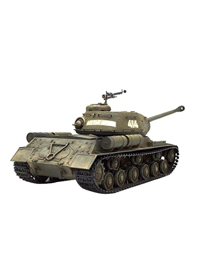 Zvezda Models Soviet Heavy Tank IS-2 Model Kit ZV3524 10.82inch - Image 1