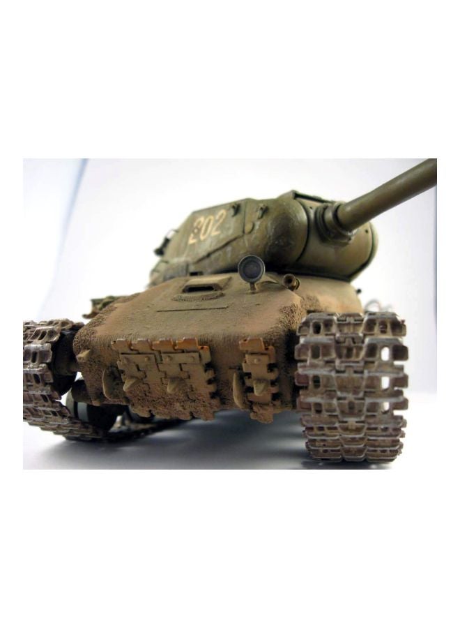 Zvezda Models Soviet Heavy Tank IS-2 Model Kit ZV3524 10.82inch - Image 3