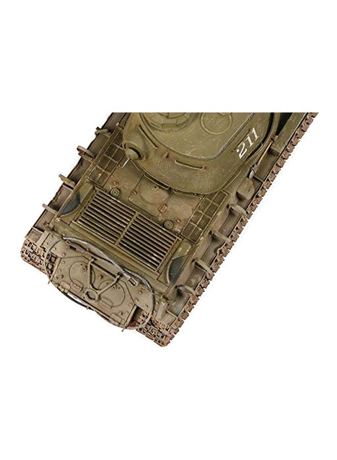 Zvezda Models Soviet Heavy Tank IS-2 Model Kit ZV3524 10.82inch - Image 4