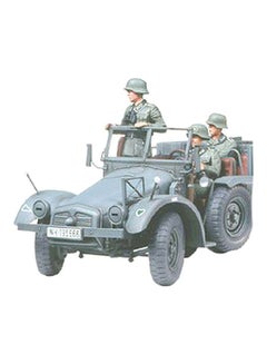 Tamiya Models Krupp Protze Towing Truck With Pak Model Kit TM35259  - Image 2